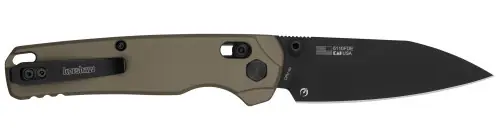 Free Returns - KER BEL AIR XL - ALUM FDE/M4 Black