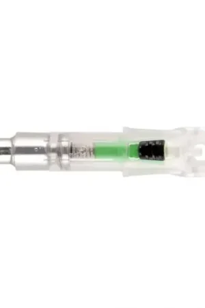 Clearance Deal - 30-06 UFO Lighted Nock Green .244 3+1 BP