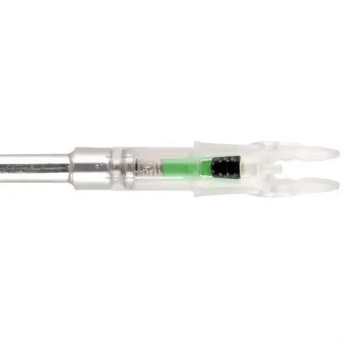 Big Sale - 30-06 UFO Lighted Nock Green .246 3+1 BP