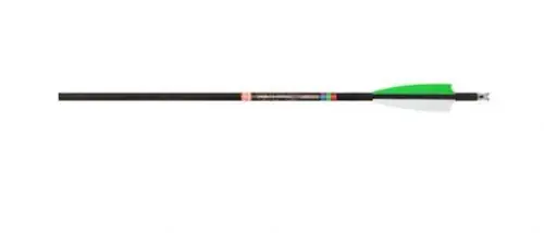 New Product | 30-06 UFO Lighted Moon Nock Carbon Crossbow Bolt Green 20 in. 3 pk.