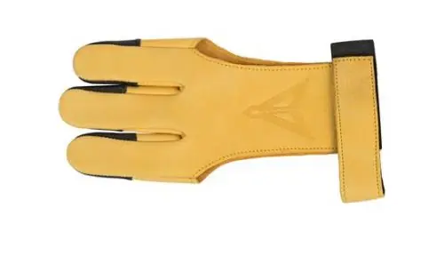 Reduced Price | 30-06 Soft Touch Elite Shooting Glove 3 Finger XL Beige