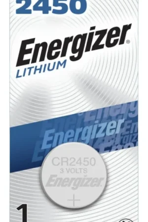 ENERGIZER CR2450 1PK BATTERY - Buy Direct