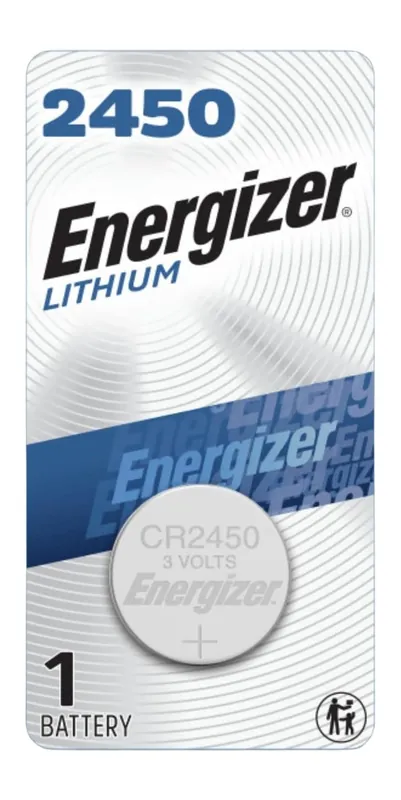 ENERGIZER CR2450 1PK BATTERY - Buy Direct