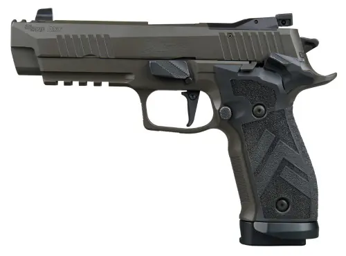 SIG Sauer P226 XFive Legion SAO 9mm Gray Cerakote Pistol | Deal of the Day