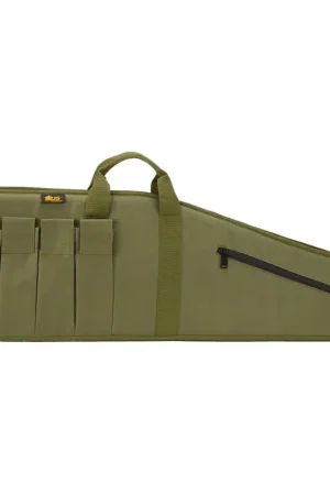 High Quality | US PeaceKeeper 40" Modern Sporting Rifle Case - OD Green