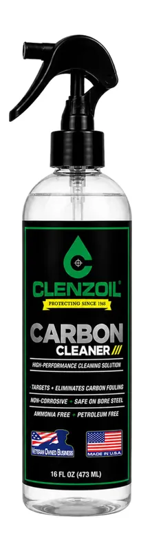 CLENZOIL CARBON CLEANER TRIGGER SPRAYER 16OZ - Flash Deal