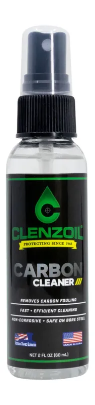 CLENZOIL CARBON CLEANER PUMP SPRAYER 2OZ - Best Seller