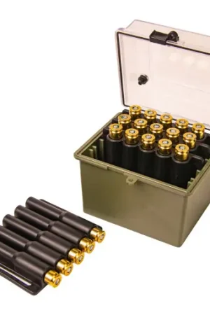 BERRYS SAFARI LARGE RIFLE 20RD CLR/OL - Available to Order