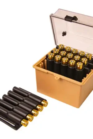 BERRYS SAFARI LARGE RIFLE 20RD CLR/TN - In Demand