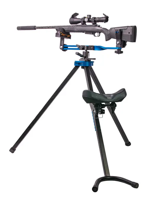 BERRYS PROMARKSMAN SHOOTING BENCH - Ends Today