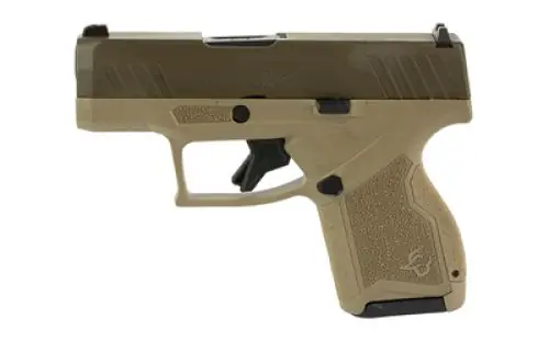 New Arrival | TAURUS GX4 9MM 3" 11RD FDE/BROWN