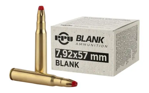 PPU 7.9X57 BLANK 20/25 | Best Value
