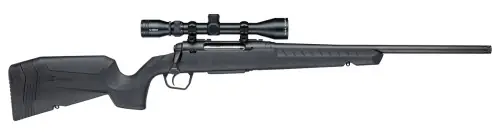 Factory Direct | Savage Arms AXIS XP Scope Package .243 Winchester Black Rifle w/ 3-9x40 Scope