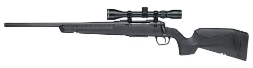 Easy Returns | Savage Arms Axis XP Left Hand 6.5 Creedmoor Black Rifle w/ 3-9x40 Riflescope