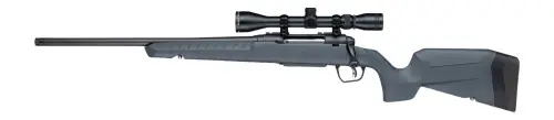 Savage Arms Axis 2 XP Left Hand .308 Win Gray Rifle w/ 3-9x40 Riflescope - Discount