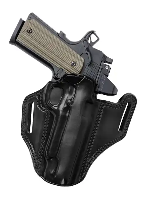 Latest - Galco Combat Master 2.0 1911 5 Inch Optic Ready Right Hand Holster