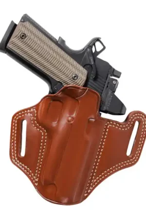 GALCO CM2-266R 1911 4 1/4IN W/WO RED DOT TAN - On Sale