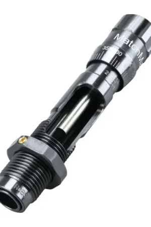 Popular Choice | RCBS Matchmaster Comp Seat Die 25 Creedmoor