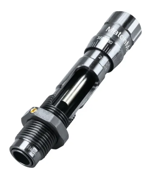 Popular Choice | RCBS Matchmaster Comp Seat Die 25 Creedmoor