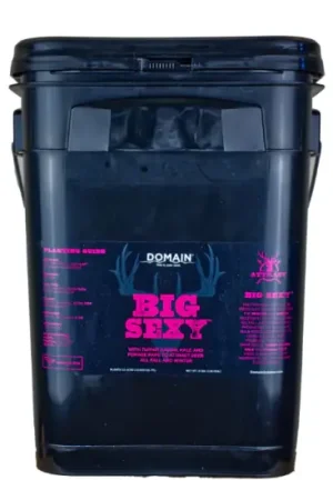 Domain Big Sexy Seed 1/2 Acre | Latest Arrival