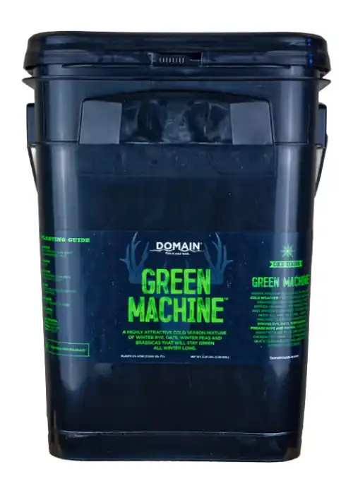 Domain Green Machine Seed 1/4 Acre | Reduced Price