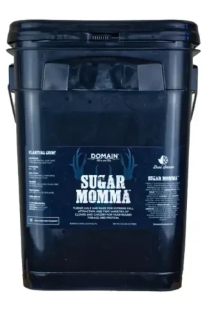 Clearance Price - Domain Sugar Momma Seed 1/2 Acre
