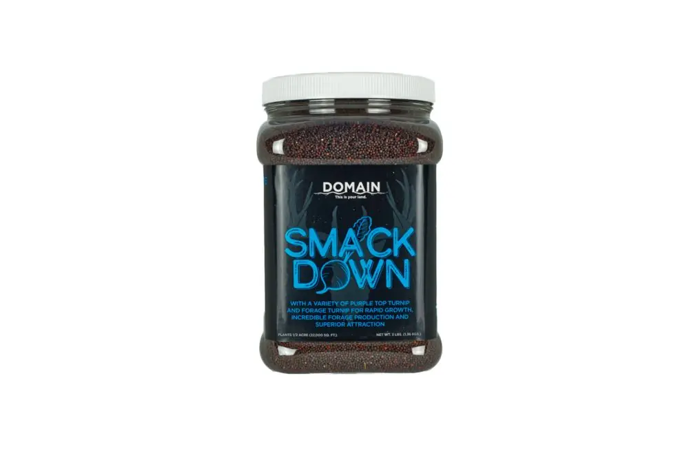 Limited Stock - Domain Smack Down Food Plot