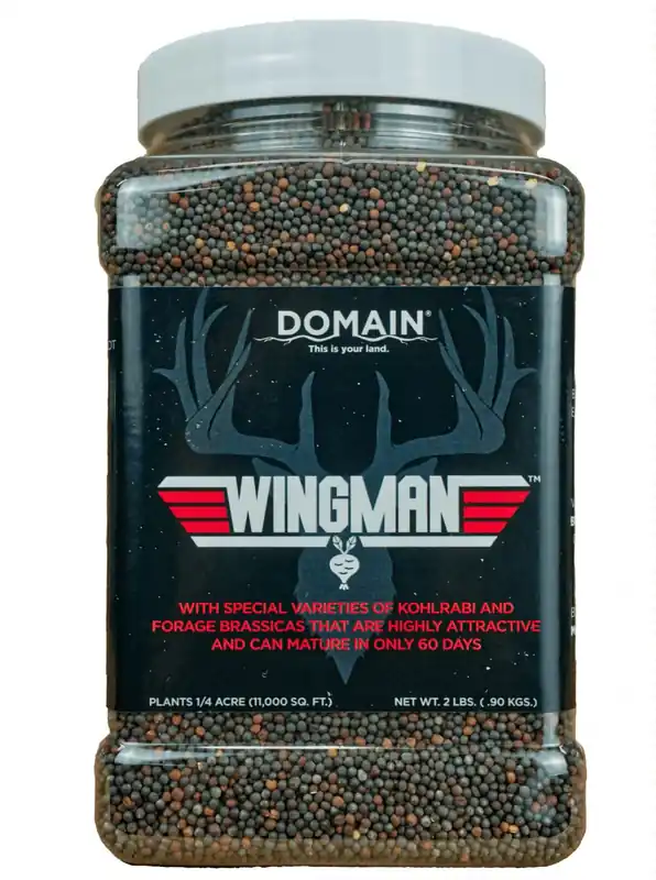 Great Deal | Domain Wingman Food Plot Mix 2lb
