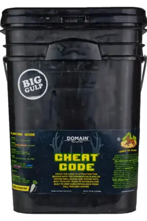 Domain Cheat Code Seed 1/4 Acre - Secure Checkout