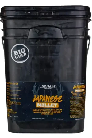 Deal | Domain Japanese Millet Seed 1/4 Acre