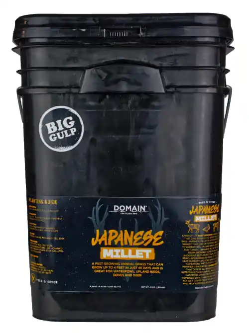 Deal | Domain Japanese Millet Seed 1/4 Acre