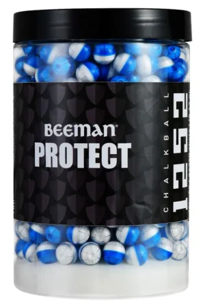 BEE POWDER BALLS .50 500CT BLUE/WHITE - Top Pick