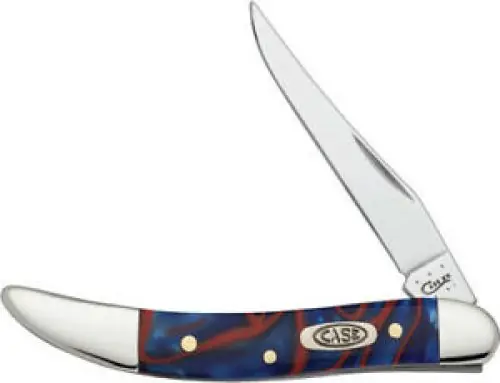 Secure Checkout - CASE S TXS TPK 1BL 3" PATRIOTIC