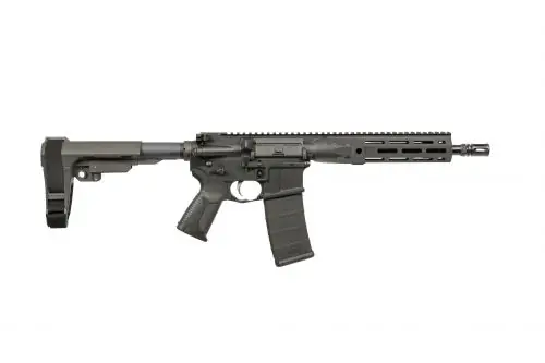 Highly Rated - LWRC IC-DI 223 Rem | 5.56 NATO Semi Auto Pistol