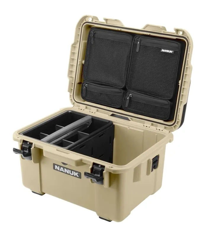 NANUK T35 TRAIL GEAR CASE DT - Save Now