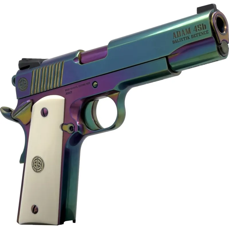 Ready to Order - Dickinson 45B Rainbow .45 ACP Pistol