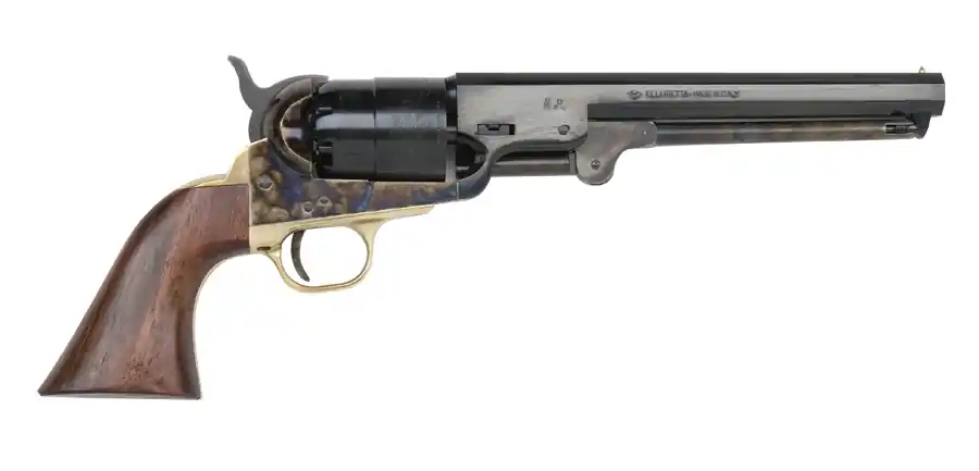 Great Deal | Traditions Firearms 1851 Colt Navy 44 Cal Black Powder Pistol