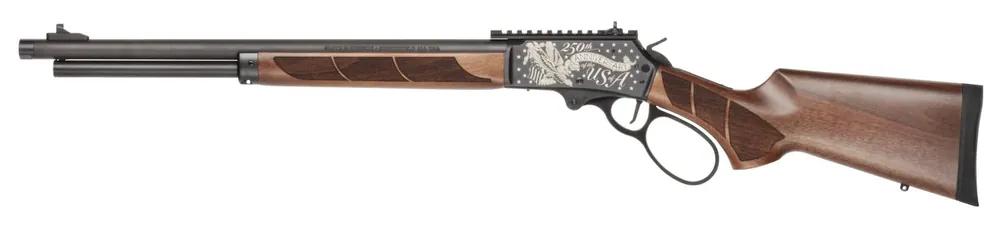 Direct From Factory | Smith & Wesson Model 1854 Limited Edition America .45-70 Govt. Stainless Steel Lever Action Rifle