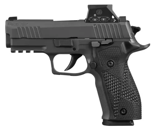 Save More | Sig Sauer P226-X CA California Compliant 9mm Black Pistol