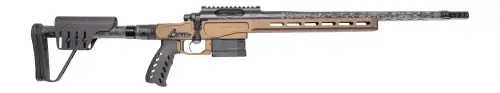 Top Rated - Colt CNC Horizon Firearms Exclusive Limited Edition .22 Creedmoor Bronze Cerakote Rifle