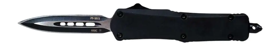 This Week Only - TEMP S3-BR-13-1 SML G3 ZINC Black RUBBER DAGGER