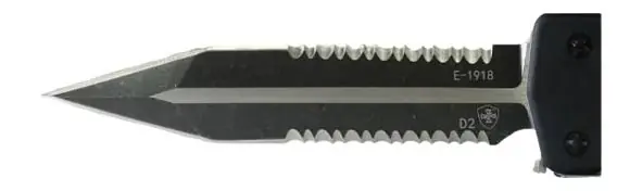 TEMP S3-BR-43-1 SML G3 ZINC Black RUBBER DAGGER SER - Secure Payment
