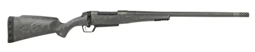 Ending Soon | Fierce Firearms ROG XP Crimson Trace 7mm PRC Desert Grey Metallic Rifle w/ Crimson Trace Scope