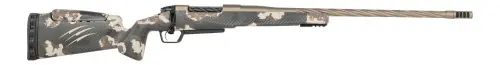Brand New | Fierce Firearms Rival XP II .22 Creedmoor BDS Bolt Action Rifle