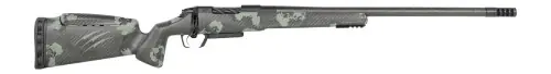 Clearance | Fierce Firearms Rival XP Carbon Fiber .25 Creedmoor Black Rifle