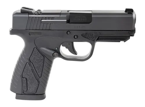 Bersa BP9CC OR Optic Ready 9mm Matte Black Pistol - Hurry