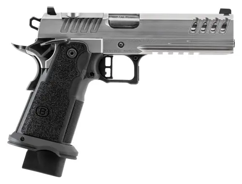 Bersa M2XI Double Stack 1911 9mm Stainless Steel Pistol | Order Now