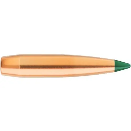 Top-Selling - TIPPED MATCHKING 7MM (0.284") POLYMER TIPPED BOAT TAIL BULLETS