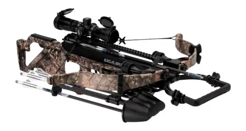 Excalibur Suppressor CRT Crossbow Package - Ready to Order