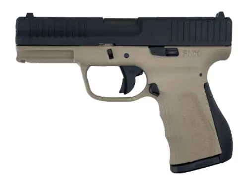FMK Firearms G3 Compact 9mm Dark Earth Pistol | Get It Now